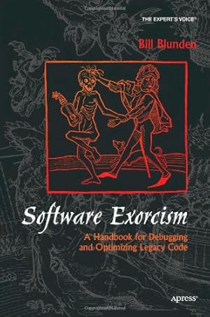 Seller image for Software Exorcism by Blunden, Bill [Paperback ] for sale by booksXpress