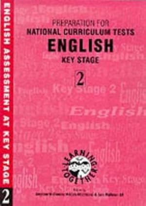 Image du vendeur pour English: National Curriculum Tests, Key Stage 2 by McConkey, Stephen, Maltman, Tom [Paperback ] mis en vente par booksXpress