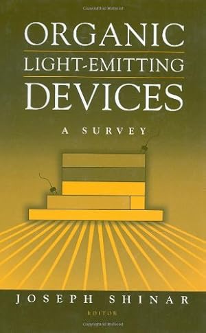 Immagine del venditore per Organic Light-Emitting Devices: A Survey [Hardcover ] venduto da booksXpress