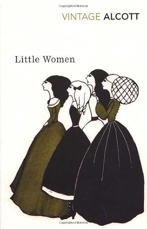 Seller image for Little Women and Good Wives (Vintage Classics) by Alcott, Louisa May [Paperback ] for sale by booksXpress