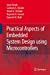 Seller image for Practical Aspects of Embedded System Design using Microcontrollers by Parab, Jivan [Paperback ] for sale by booksXpress