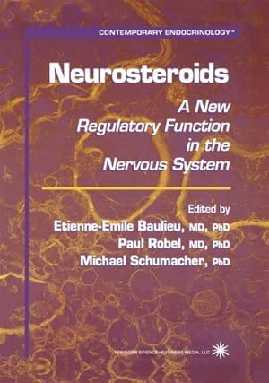 Immagine del venditore per Neurosteroids: A New Regulatory Function in the Nervous System (Contemporary Endocrinology) [Paperback ] venduto da booksXpress