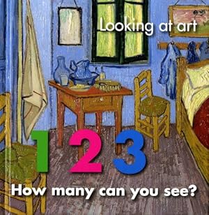 Image du vendeur pour Looking at Art 123: How Many Can You See? by National Gallery of Australia / Author [Hardcover ] mis en vente par booksXpress