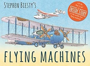 Imagen del vendedor de Stephen Biesty's Flying Machines by Ian Graham [Hardcover ] a la venta por booksXpress