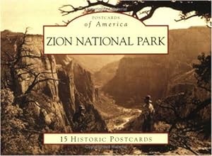 Imagen del vendedor de Zion National Park (Postcards of America) by Taylor, Tiffany [Cards ] a la venta por booksXpress