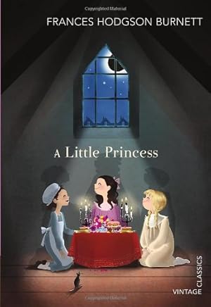 Image du vendeur pour A Little Princess (Vintage Children's Classics) by Hodgson Burnett, Frances [Paperback ] mis en vente par booksXpress