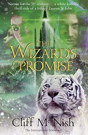 Seller image for The Wizard's Promise (The Doomspell Trilogy) by Cliff McNish (author) [Paperback ] for sale by booksXpress