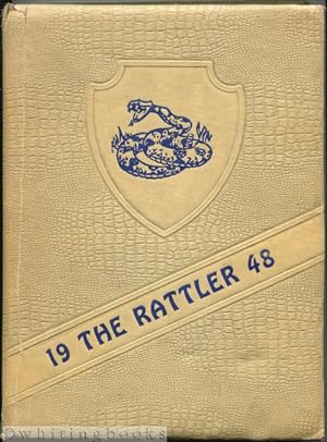 The Rattler 1948: Navasota, Texas High School Yearbook