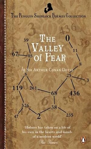 Immagine del venditore per The Valley of Fear (Penguin Sherlock Holmes Collection) by Doyle, Sir Arthur Conan [Mass Market Paperback ] venduto da booksXpress