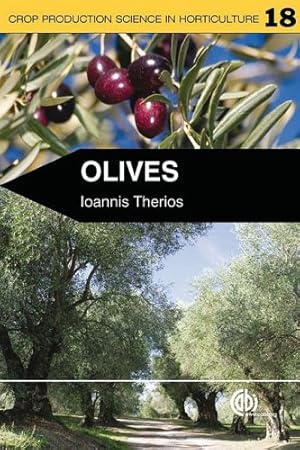 Bild des Verkufers fr Olives (Agriculture) by Therios, Ioannis [Paperback ] zum Verkauf von booksXpress