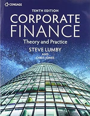 Imagen del vendedor de Corporate Finance [Paperback ] a la venta por booksXpress