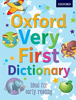 Seller image for Oxford Very First Dictionary 2012 by Kirtley, Clare [Paperback ] for sale by booksXpress