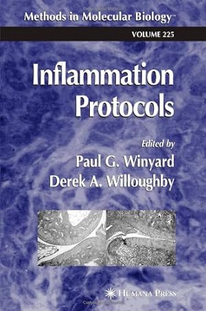 Seller image for Inflammation Protocols (Methods In Molecular Biology) [Paperback ] for sale by booksXpress