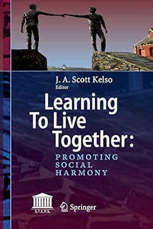 Immagine del venditore per Learning To Live Together: Promoting Social Harmony [Paperback ] venduto da booksXpress