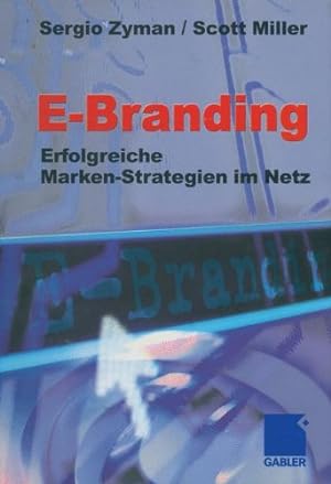 Seller image for E-Branding (German Edition) by Zyman, Sergio [Paperback ] for sale by booksXpress