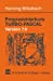 Seller image for Programmierkurs TURBO-PASCAL Version 7.0 (German Edition) by Mittelbach, Prof Henning [Paperback ] for sale by booksXpress