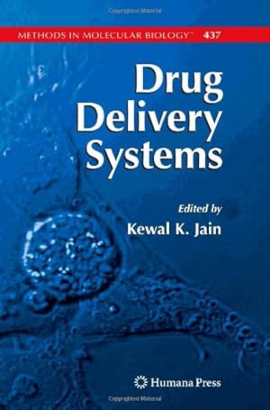 Image du vendeur pour Drug Delivery Systems (Methods in Molecular Biology) [Paperback ] mis en vente par booksXpress