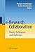 Seller image for e-Research Collaboration: Theory, Techniques and Challenges [Hardcover ] for sale by booksXpress