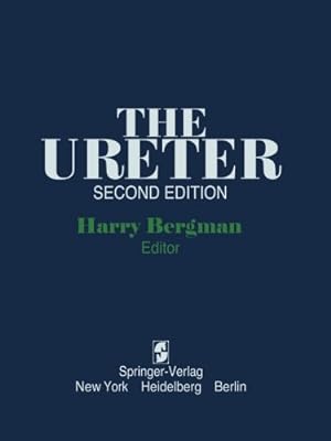 Imagen del vendedor de The Ureter by Bergman, H. [Paperback ] a la venta por booksXpress