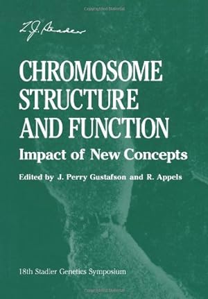 Seller image for Chromosome Structure and Function: Impact Of New Concepts (Stadler Genetics Symposia Series) by Appels, Rudi [Paperback ] for sale by booksXpress