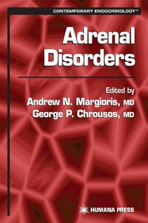 Seller image for Adrenal Disorders (Contemporary Endocrinology) [Paperback ] for sale by booksXpress