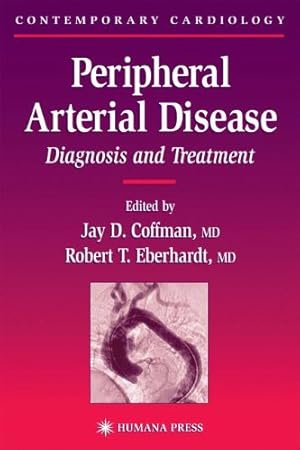 Imagen del vendedor de Peripheral Arterial Disease (Contemporary Cardiology) [Paperback ] a la venta por booksXpress