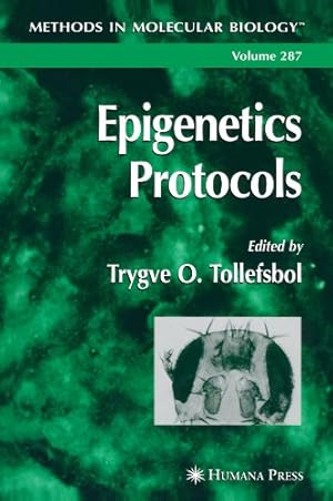 Immagine del venditore per Epigenetics Protocols (Methods in Molecular Biology) by various, . [Paperback ] venduto da booksXpress