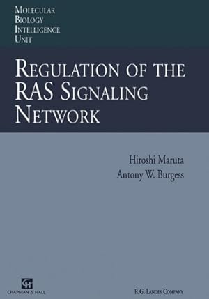 Immagine del venditore per Regulation of the RAS Signalling Network (Geophysics and Astrophysics Monographs) by Maruta, Hiroshi, Burgess, Antony [Hardcover ] venduto da booksXpress