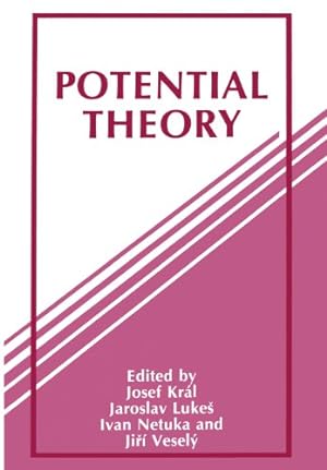 Image du vendeur pour Potential Theory by Kral, Josef [Paperback ] mis en vente par booksXpress