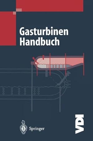 Bild des Verkufers fr Gasturbinen Handbuch (VDI-Buch) (German Edition) by Boyce, Meherwan P. [Paperback ] zum Verkauf von booksXpress