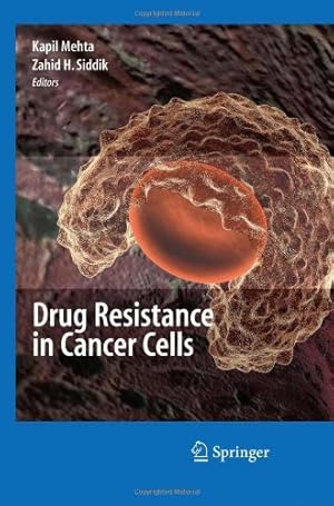 Seller image for Drug Resistance in Cancer Cells [Paperback ] for sale by booksXpress
