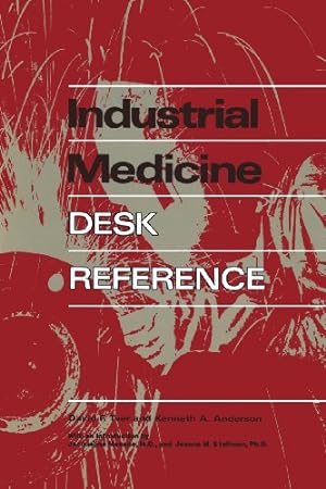 Seller image for Industrial Medicine Desk Reference by Tver, David F. [Paperback ] for sale by booksXpress