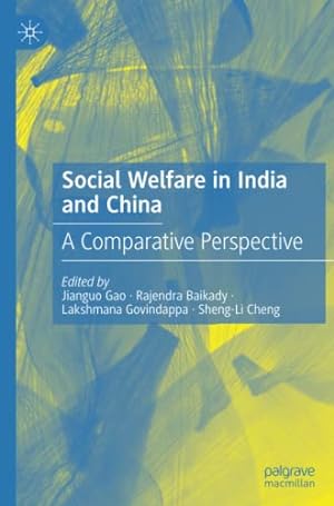 Seller image for Social Welfare in India and China: A Comparative Perspective [Paperback ] for sale by booksXpress