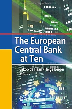 Seller image for The European Central Bank at Ten [Paperback ] for sale by booksXpress