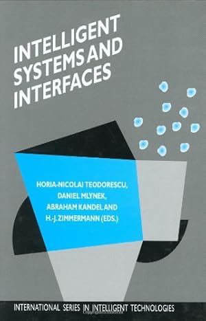 Seller image for Intelligent Systems and Interfaces (International Series in Intelligent Technologies) [Hardcover ] for sale by booksXpress