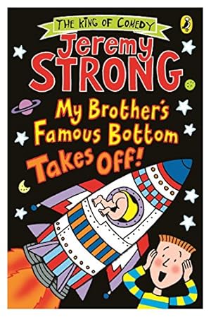 Seller image for My Brother's Famous Bottom Takes Off by Strong PhD, Jeremy [Paperback ] for sale by booksXpress