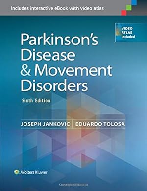 Seller image for Parkinson's Disease and Movement Disorders by Tolosa, Eduardo, Jankovic MD, Dr. Joseph [Hardcover ] for sale by booksXpress