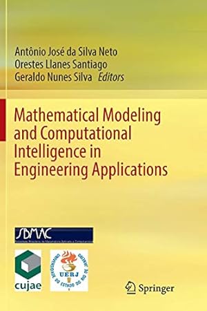 Seller image for Mathematical Modeling and Computational Intelligence in Engineering Applications [Paperback ] for sale by booksXpress
