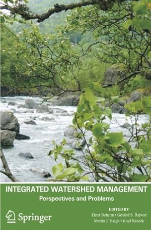 Imagen del vendedor de Integrated Watershed Management: Perspectives and Problems [Paperback ] a la venta por booksXpress