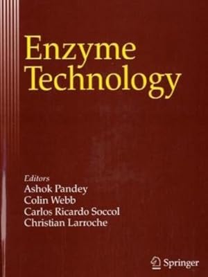 Bild des Verkufers fr Enzyme Technology [Hardcover ] zum Verkauf von booksXpress