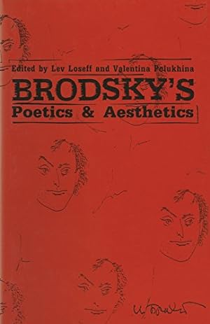 Image du vendeur pour Brodsky's Poetics and Aesthetics [Paperback ] mis en vente par booksXpress