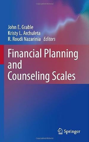 Seller image for Financial Planning and Counseling Scales [Hardcover ] for sale by booksXpress
