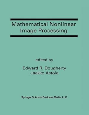 Seller image for Mathematical Nonlinear Image Processing: A Special Issue Of The Journal Of Mathematical Imaging And Vision [Paperback ] for sale by booksXpress