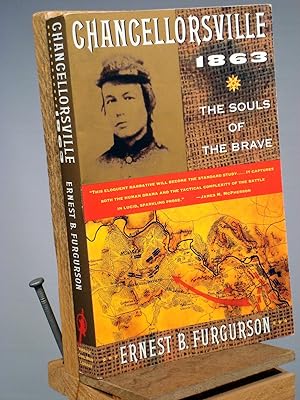 Seller image for Chancellorsville, 1863: The Souls of the Brave (Vintage Civil War Library) for sale by Henniker Book Farm and Gifts