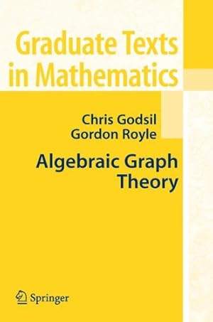 Immagine del venditore per Algebraic Graph Theory (Graduate Texts in Mathematics) by Godsil, Chris, Royle, Gordon F. [Paperback ] venduto da booksXpress