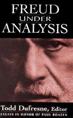 Immagine del venditore per Freud Under Analysis: History, Theory, Practice [Hardcover ] venduto da booksXpress