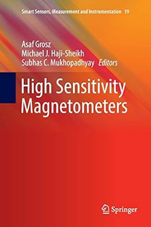 Seller image for High Sensitivity Magnetometers (Smart Sensors, Measurement and Instrumentation) [Paperback ] for sale by booksXpress