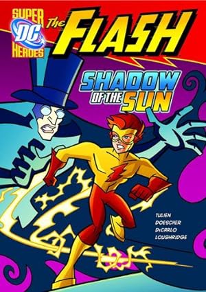 Seller image for Shadow of the Sun (The Flash) by Tulien, Sean, DeCarlo, Mike, Loughridge, Lee [Paperback ] for sale by booksXpress