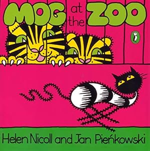 Immagine del venditore per Mog at the Zoo (Puffin Classics) by Nicoll, Helen [Paperback ] venduto da booksXpress