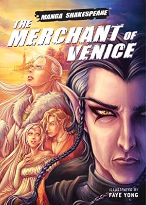 Imagen del vendedor de The Merchant of Venice (Manga Shakespeare) by Shakespeare, William [Paperback ] a la venta por booksXpress